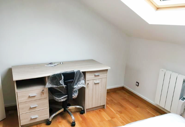 Villejuif 94e·40m²·apartment·With furniture·Long-term only[Paris Rental]
